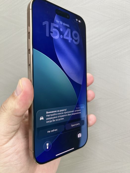 Продам Iphone 16promax /256 в Актобе