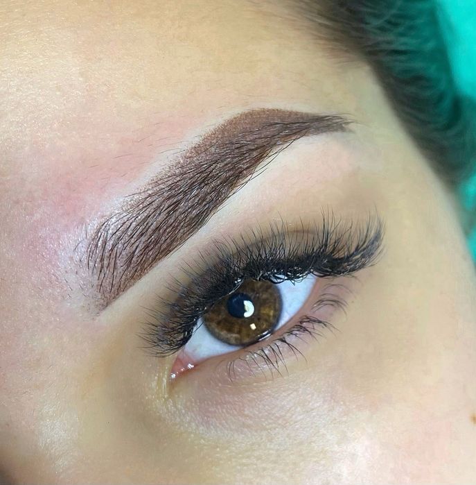 Перманентен грим/микропигментация