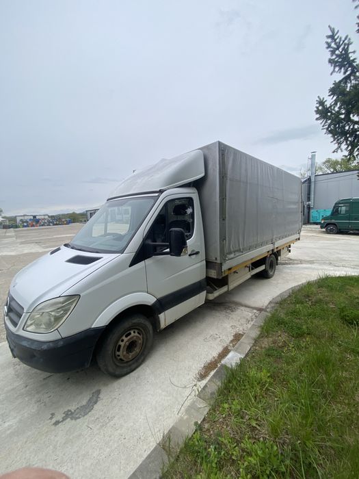 MERCEDES-BENZ Sprinter 2010 — imagine 2