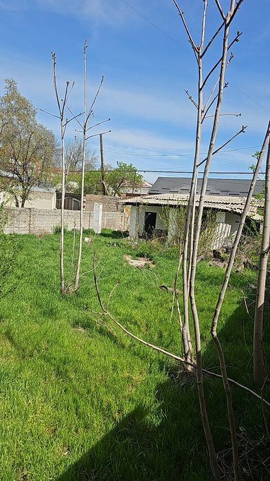 Продаётся земля под стройке