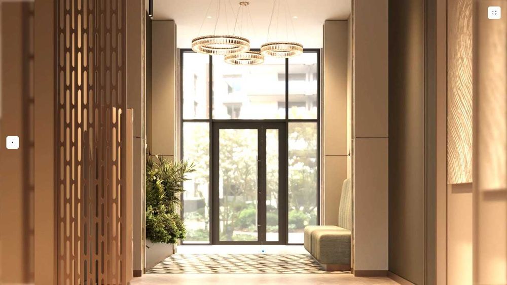 Метро Яшнабад КОМФОРТ 2Комнатная 45,96м²|  =П\в 15 320 $  (S)