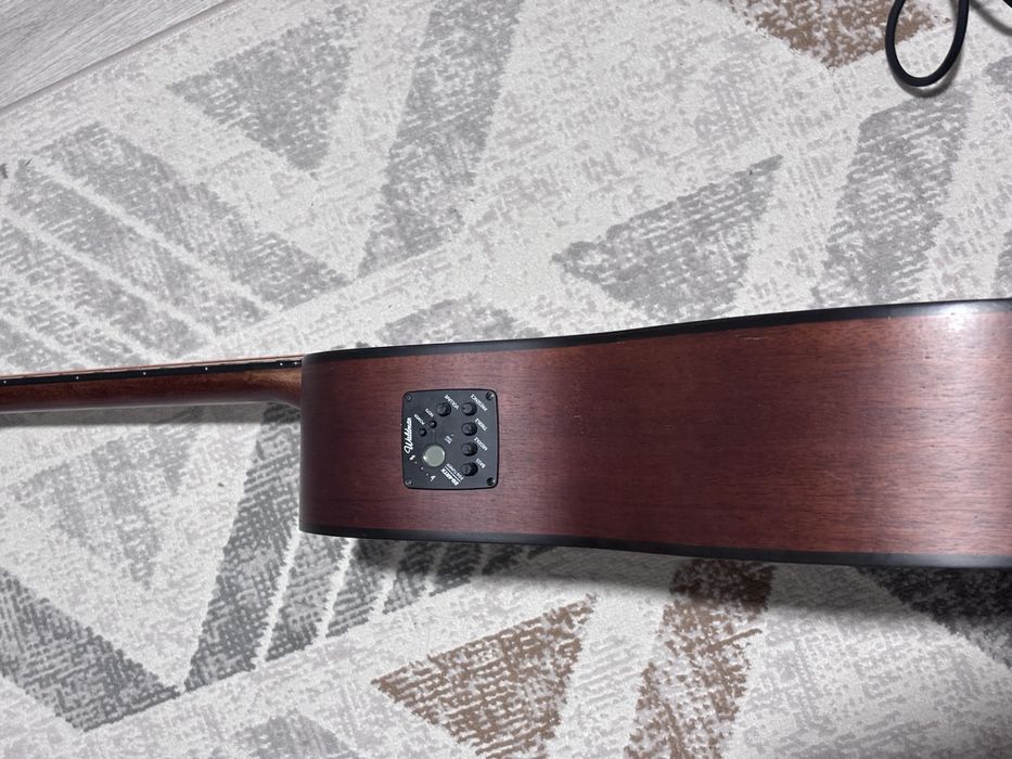 Waldman Mastertone электро-акустикалық гитара сатылады.
