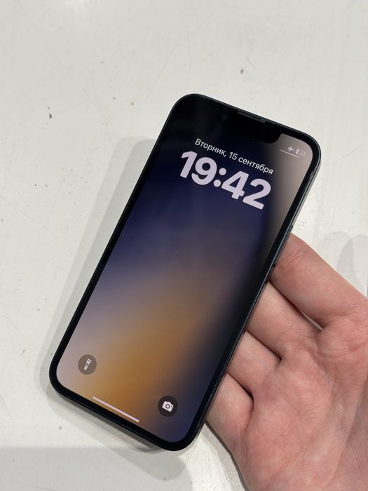 iPhone 13 mini 128Gb в идеале