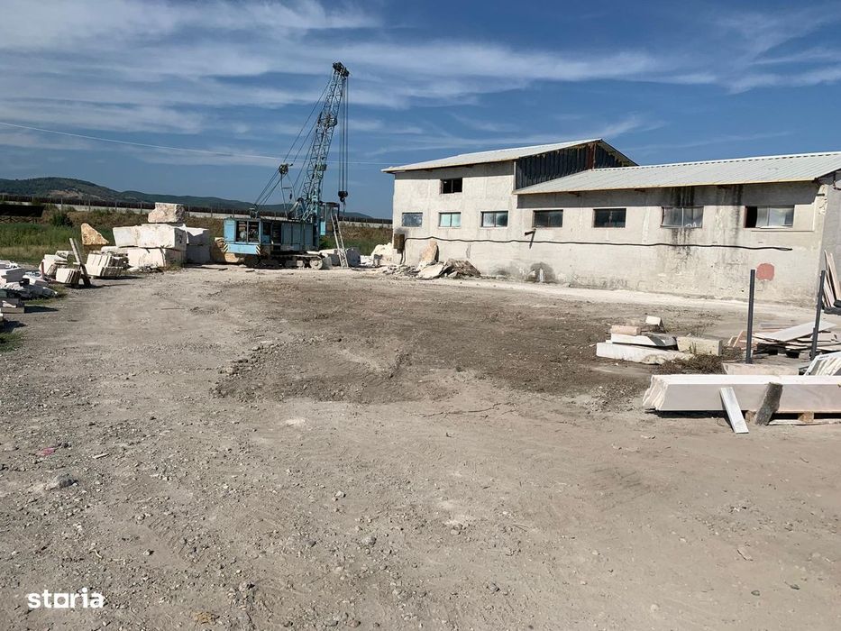 Vand Hala comerciala/depozitare/productie