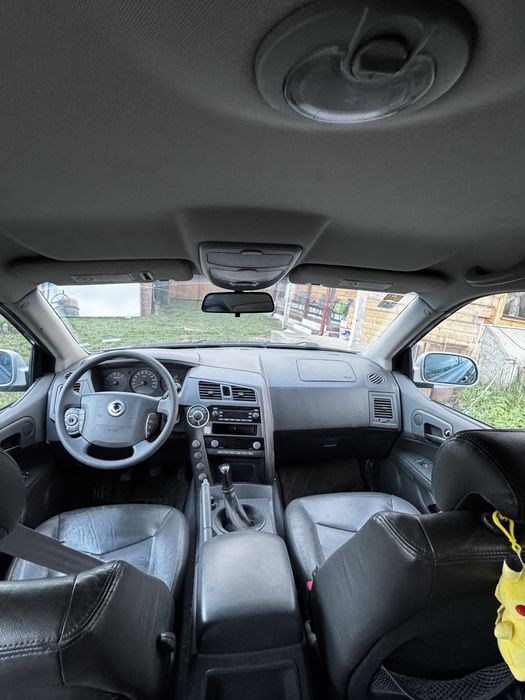 SsangYong Kiron 2.0XDi