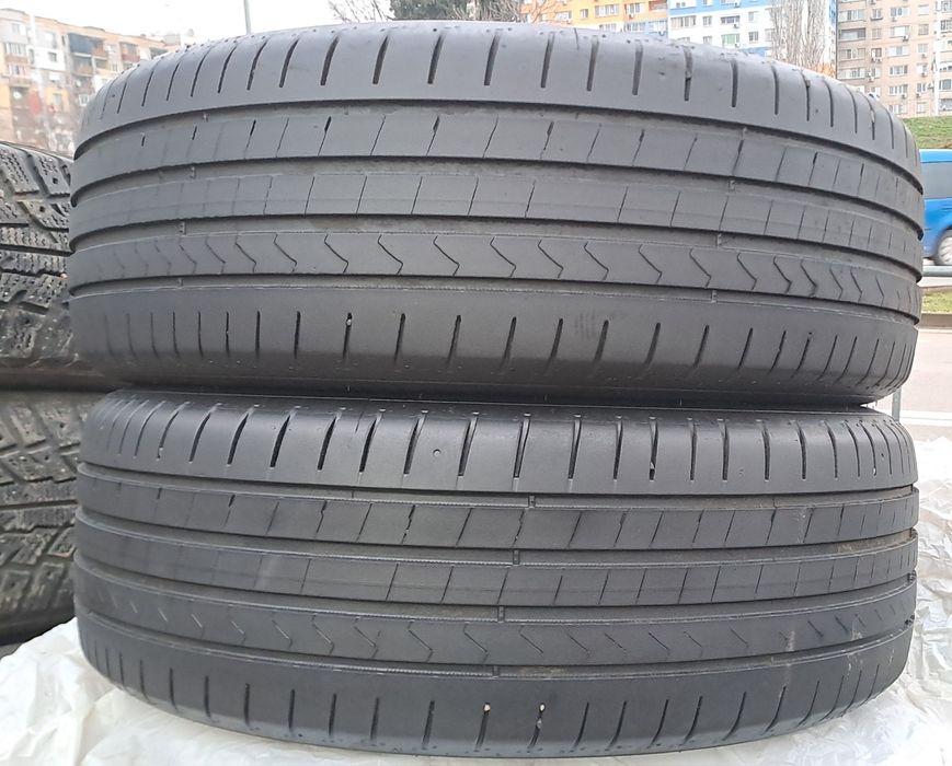 2бр. 2023г. 215/55/17 Hankook Ventus Prime 4
