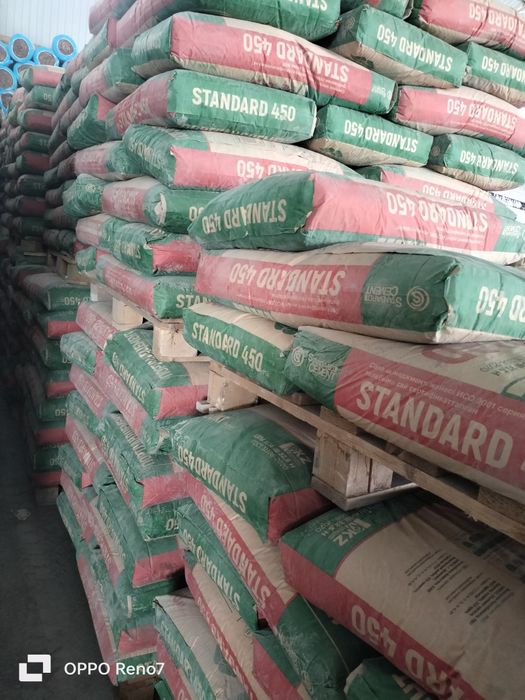 STANDART 450 sement 30 minutda yetkazib beramiz