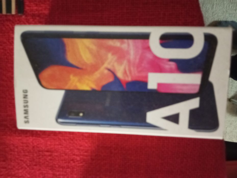 Самсунг А10 почти не е ползван