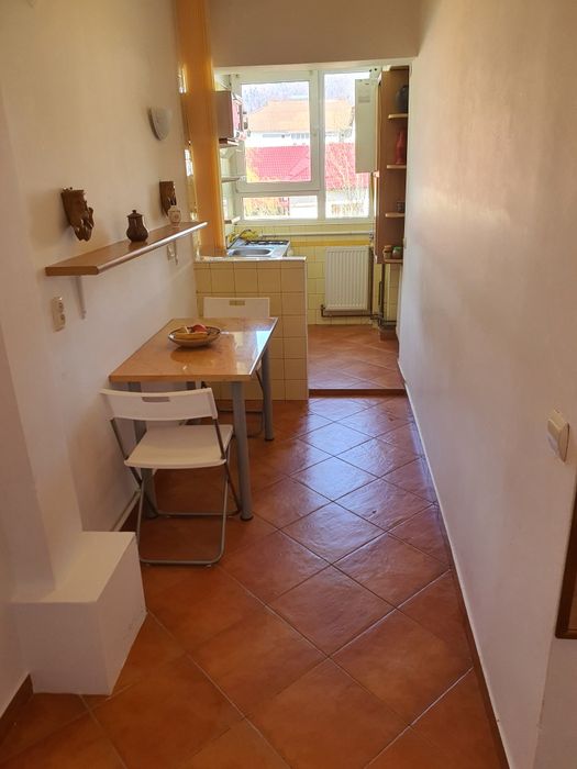 Garsoniera Azuga etaj 2/3