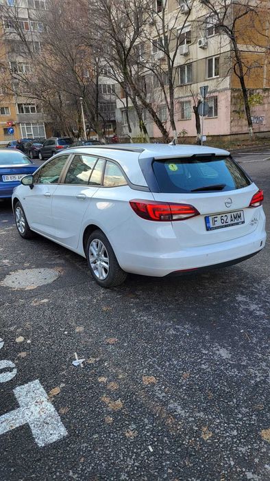 OPEL Astra 2017 — imagine 5