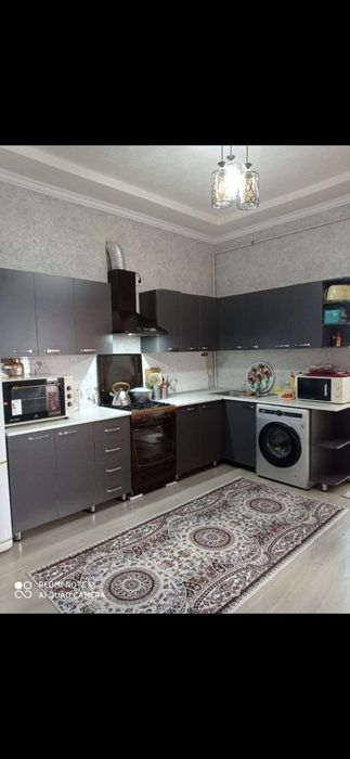 Новостройка участок Бектемир