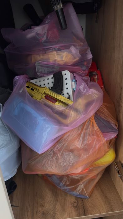 Детские игрушки б/у