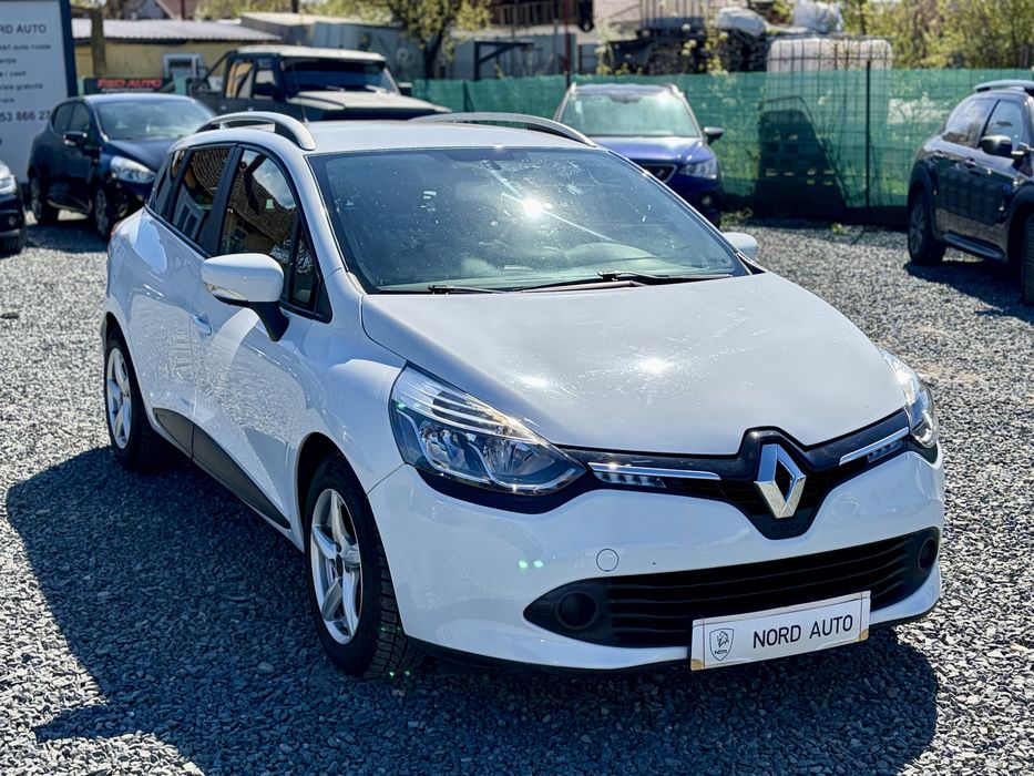 RENAULT Clio 2014 — imagine 2