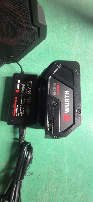 Radio Boxă Bluetooth WURTH