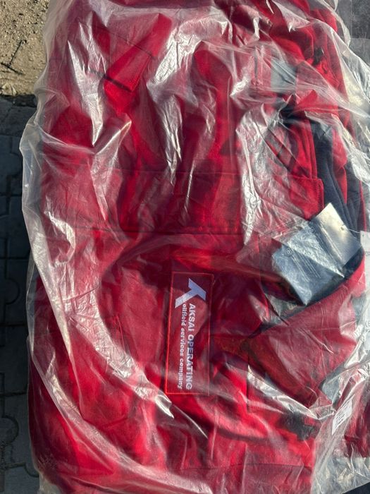 Спецодежды и обувь