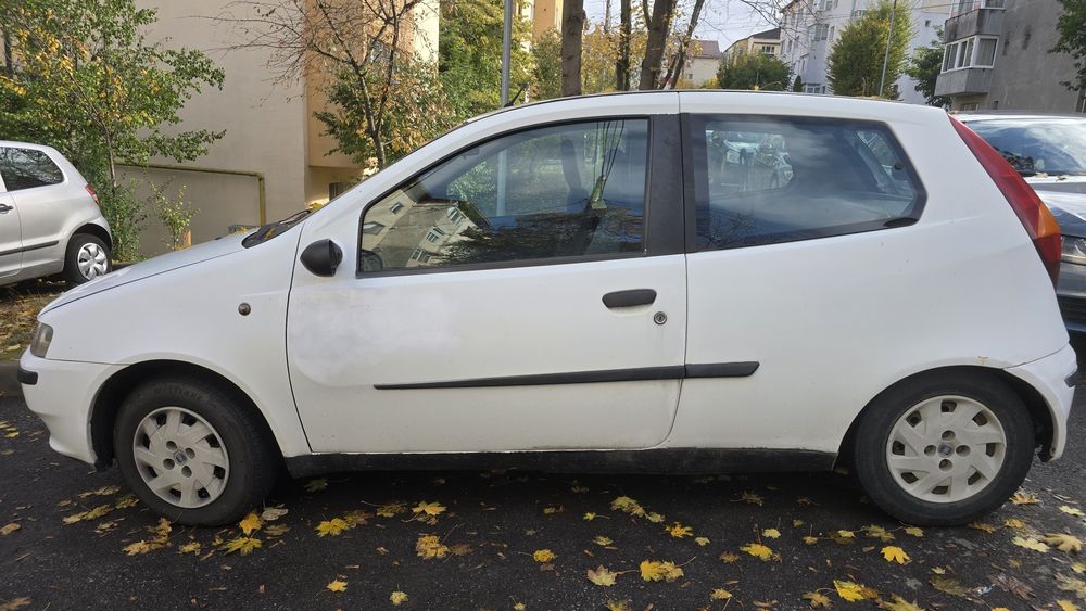 FIAT Punto 2002 — imagine 2