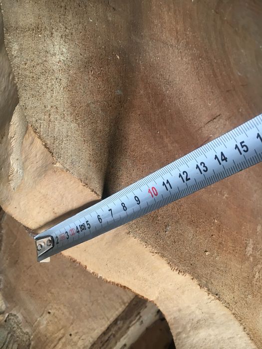 Шайби и янове от Орех