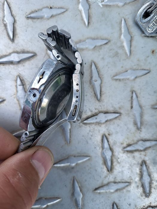 Ceas Slava automatic defect