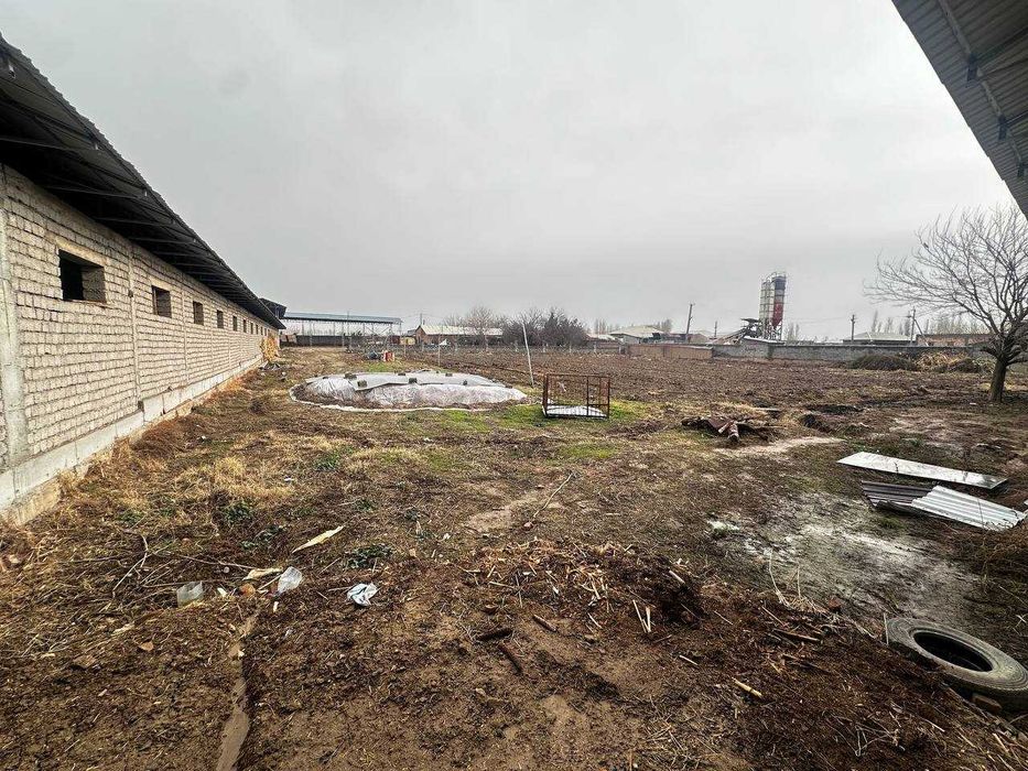 Tayyor binolar bilan yer sotiladi