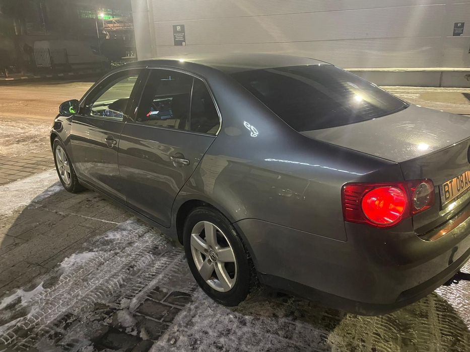 Volwagen jetta EURO 4