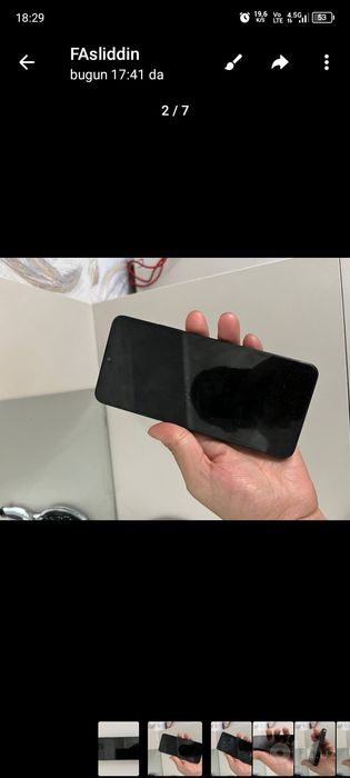 Telefon sotiladi