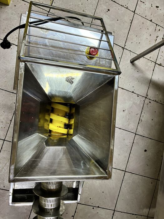 Шнек за восъчни разпечатки