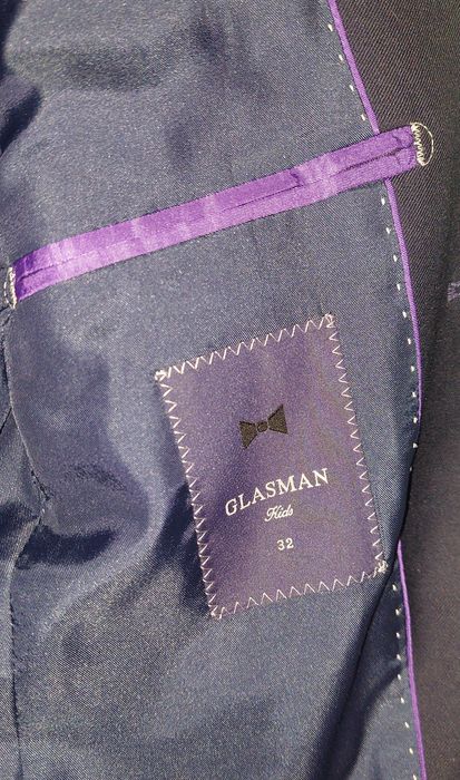 Пиджак Glasman 32разм(128)