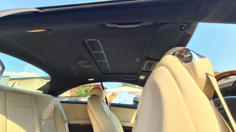 Mercedes Cl 500I W216 на части