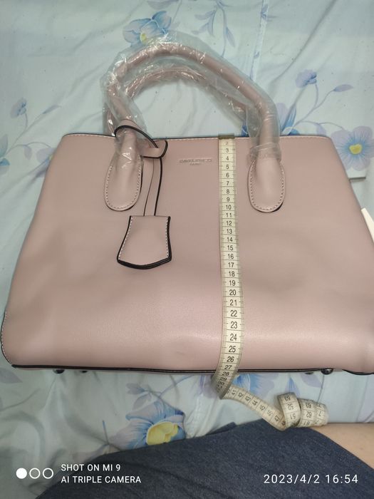 Сумка новая кож.зам