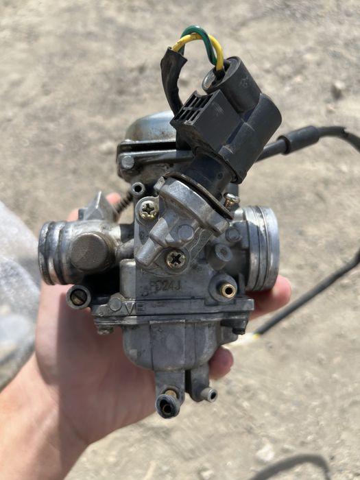 Карбюратор на мопед PD24J
