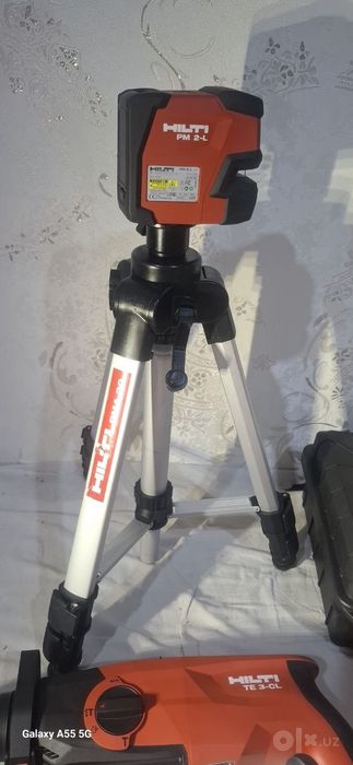 Hilti lazer Kapro urvin epa pit dewal makita hilti bosch