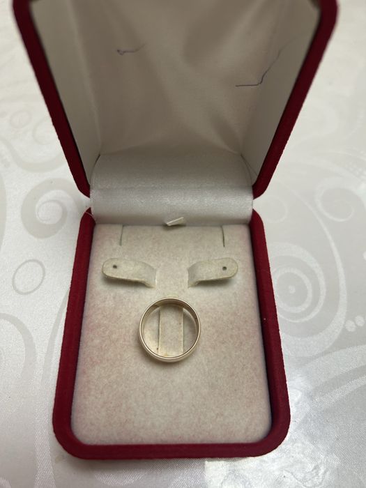 Золотое кольцо, проба 583 (Россия)