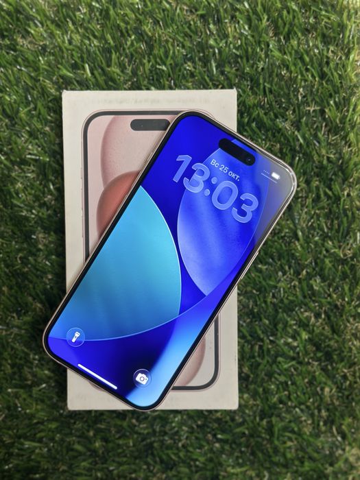 Iphone 15 128gb/Айфон 15 128гб