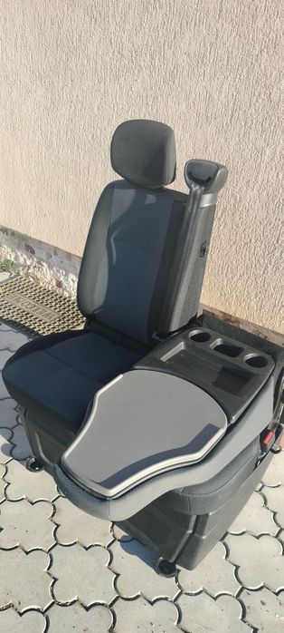 Bancheta + panou despărțitor Renault Master Opel Movano NOUA