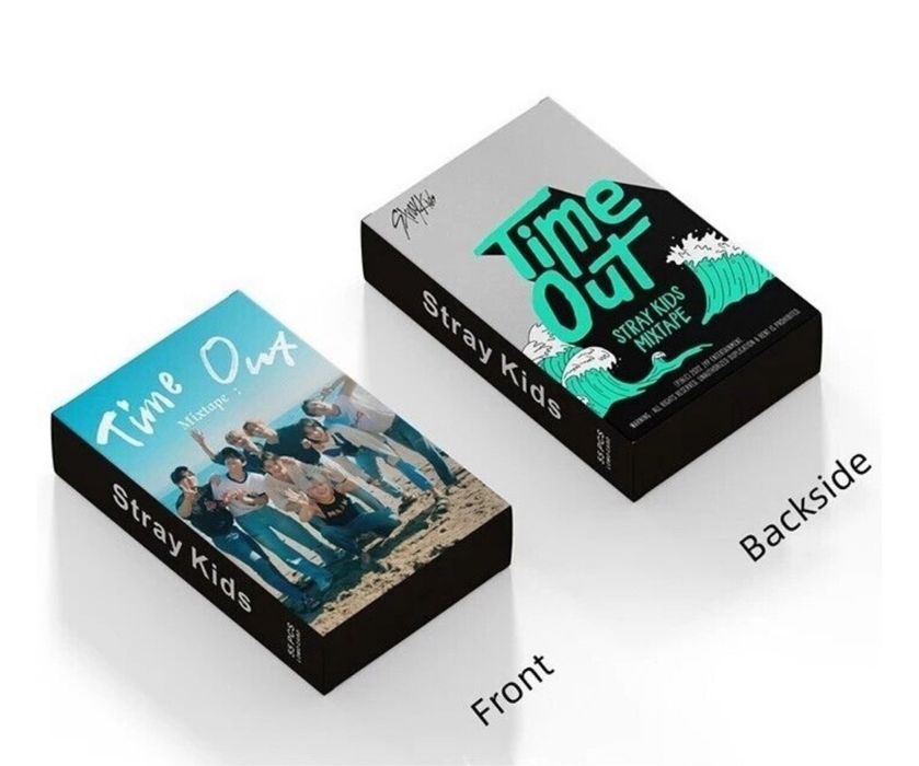 Наборы карточек Stray kids