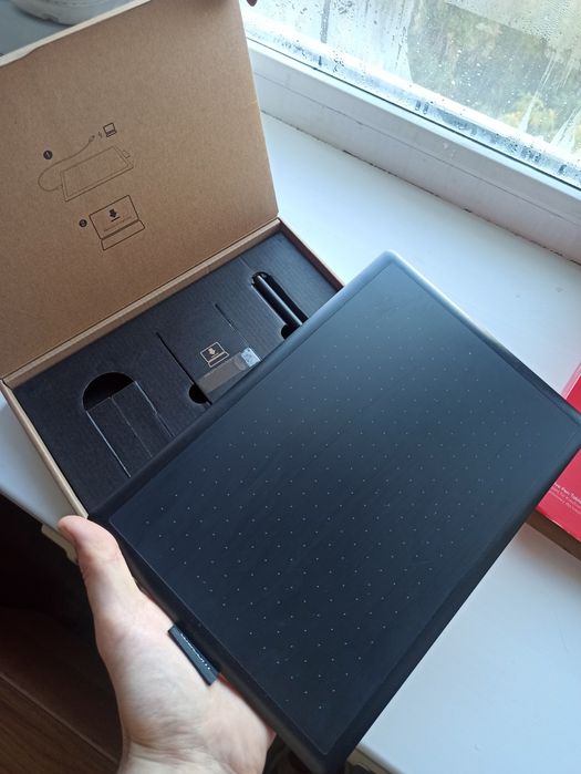 Графический планшет Wacom CTL-672