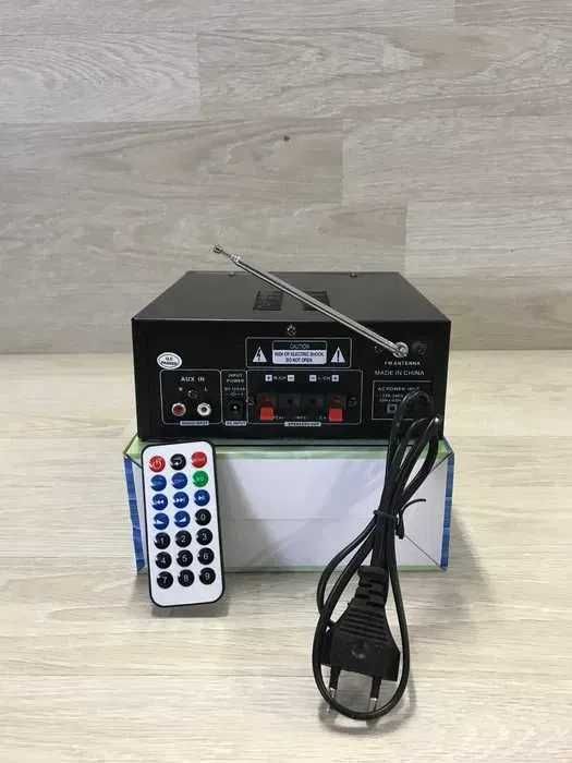 Домашен усилвател / Караоке, Модел: MА-005