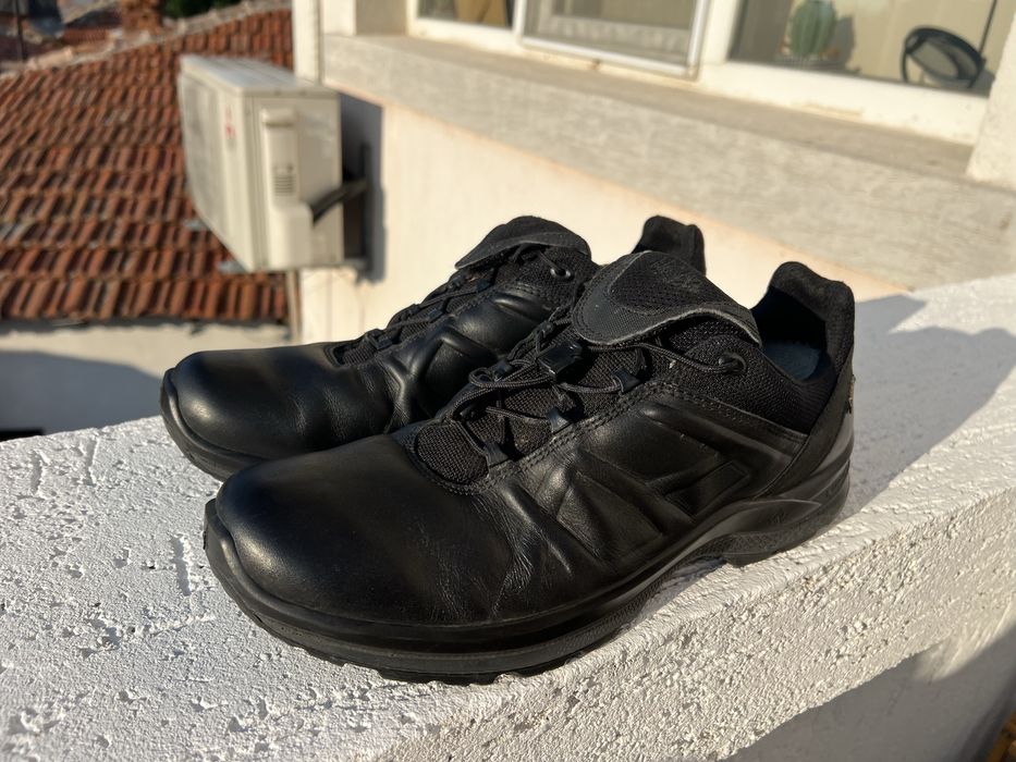 Haix Black Eagle 45 Gore-Tex