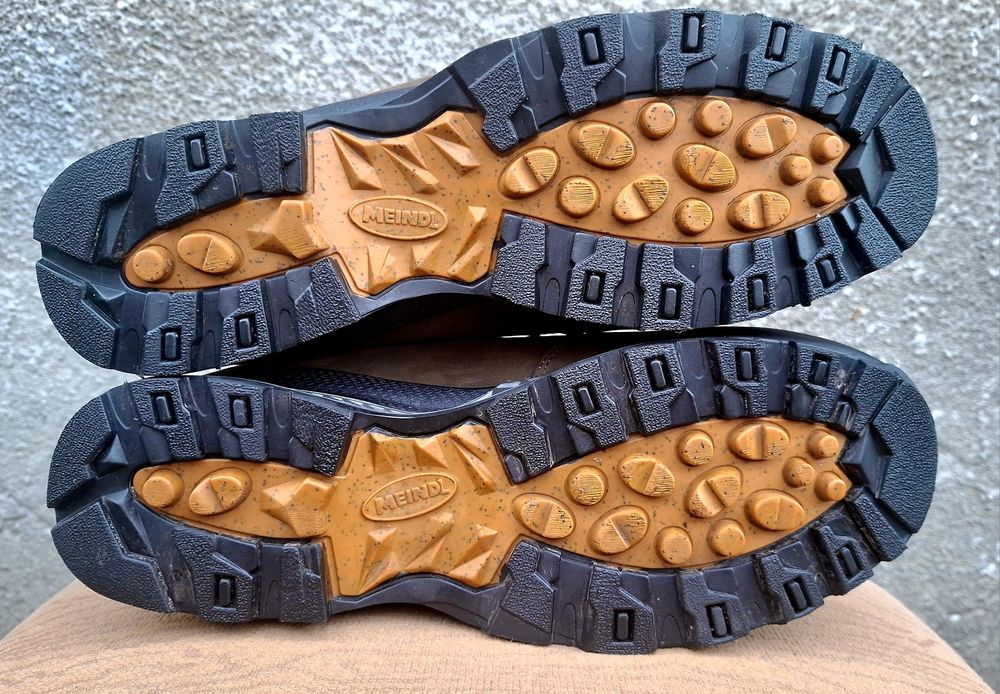 Meindl Narvik 44 номер