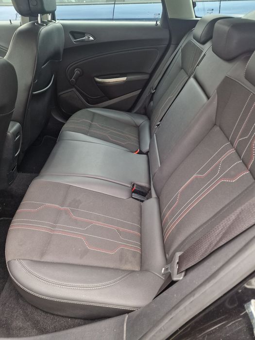 Opel Astra J 1.7 cdti