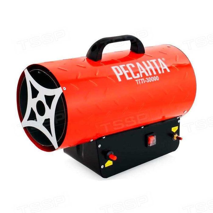 Аренда прокат тепловой пушки пушка