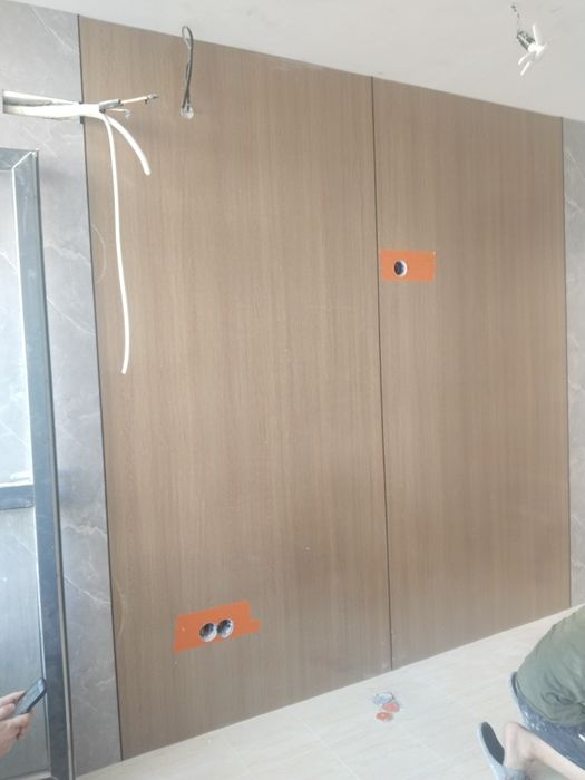Электромонтажные работы
