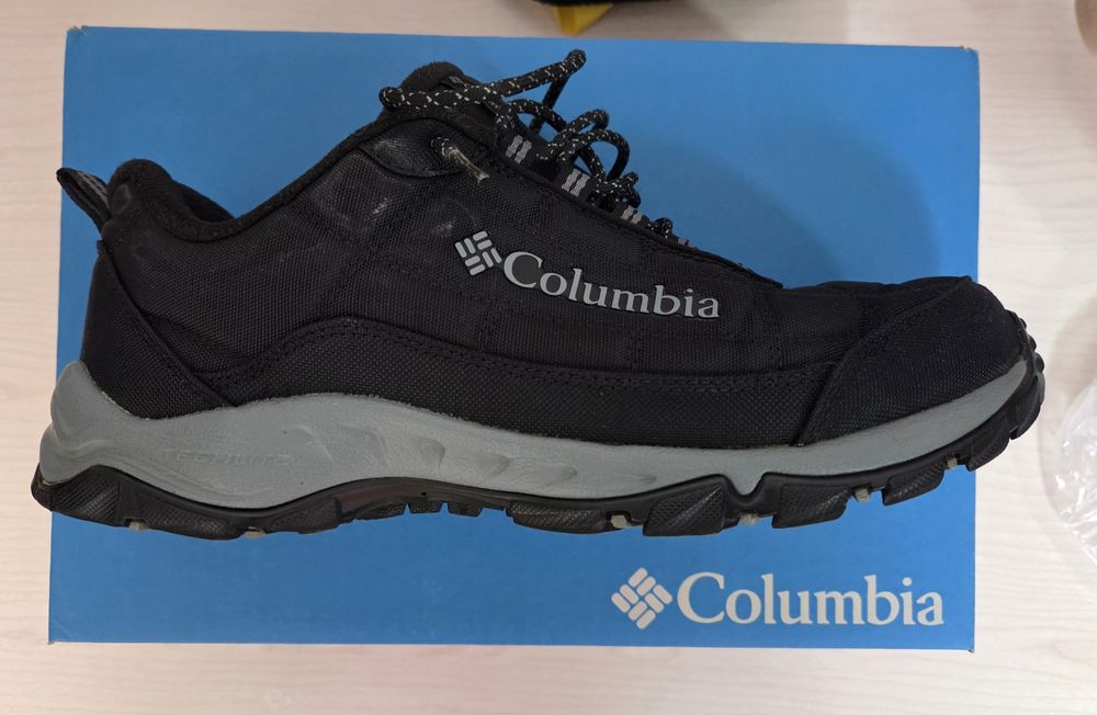 Мужская обувь Columbia