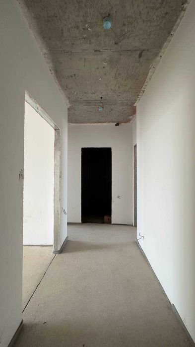 NRG Jomiy - 74 кв.м | коробка - 2 санузла | с кадастром