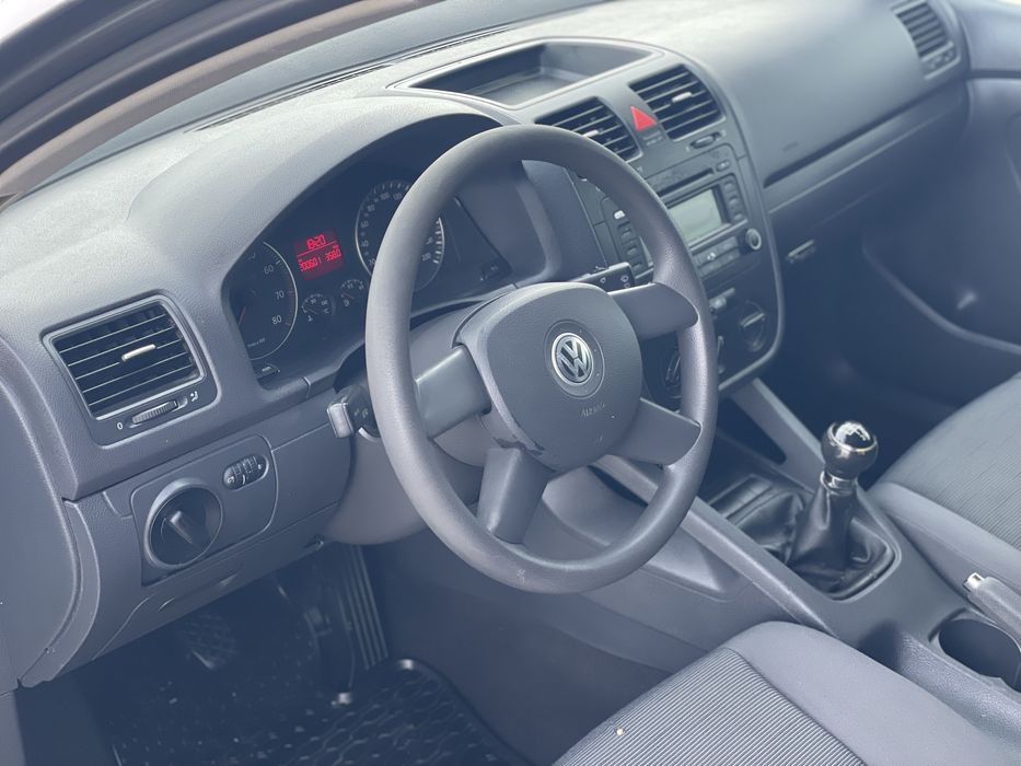 VOLKSWAGEN Golf 2007 — imagine 5