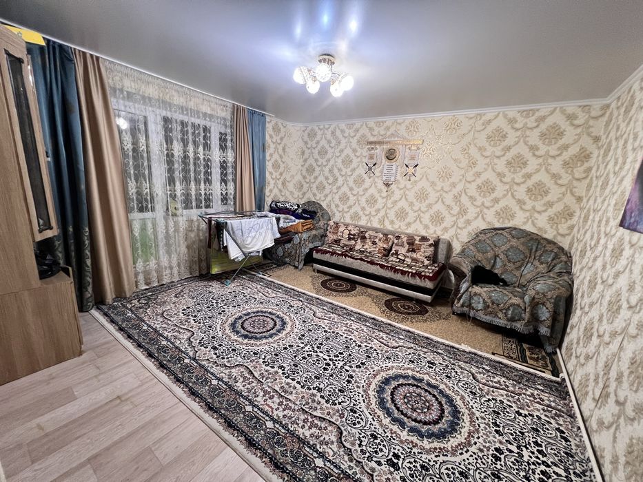 Продам 2 комн кв в п. солнечном