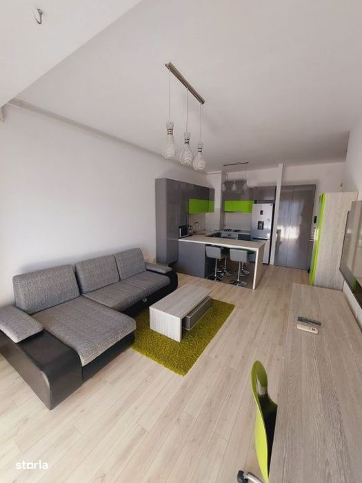 Apartament 2 Camere, 50 mp + Terasa + Parcare, Buna Ziua — fotografia 1