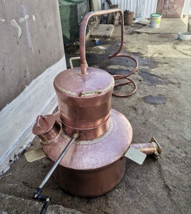 Cazan pe comanda
