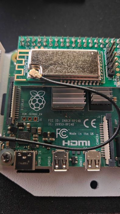 Raspberry PI 4 Model B