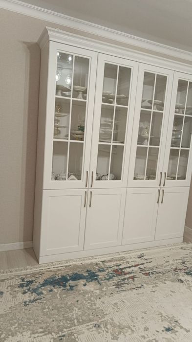 Мебель сервант для посуды